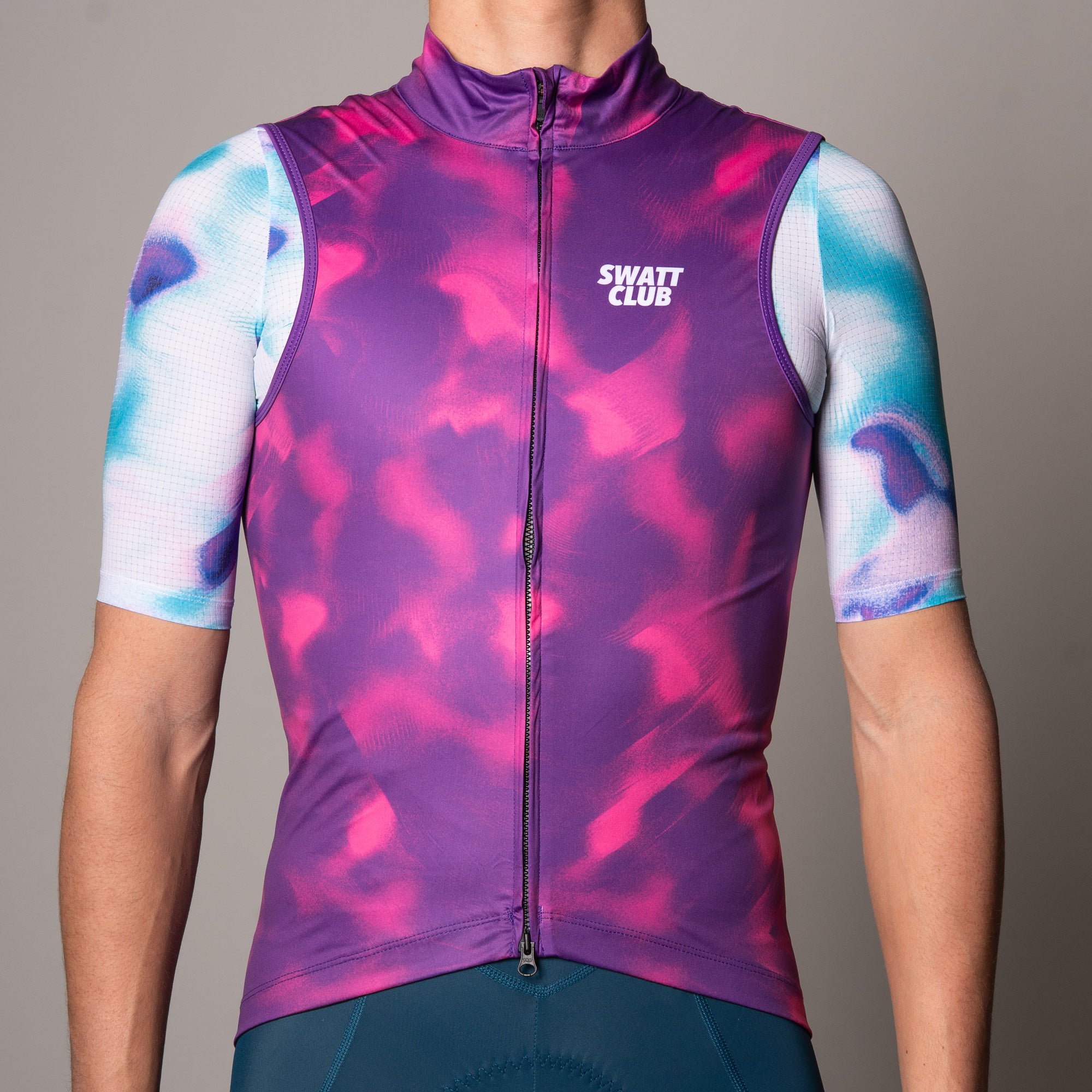 Gravel Team 26 Gilet
