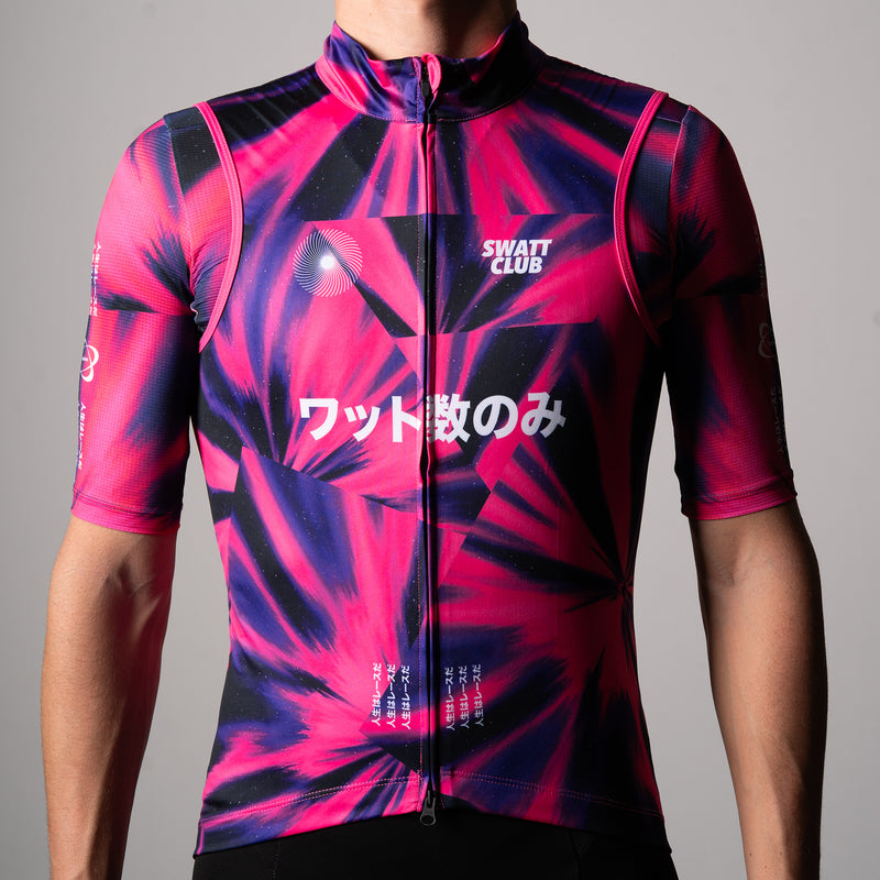 Watto-Su Fireworks Gilet