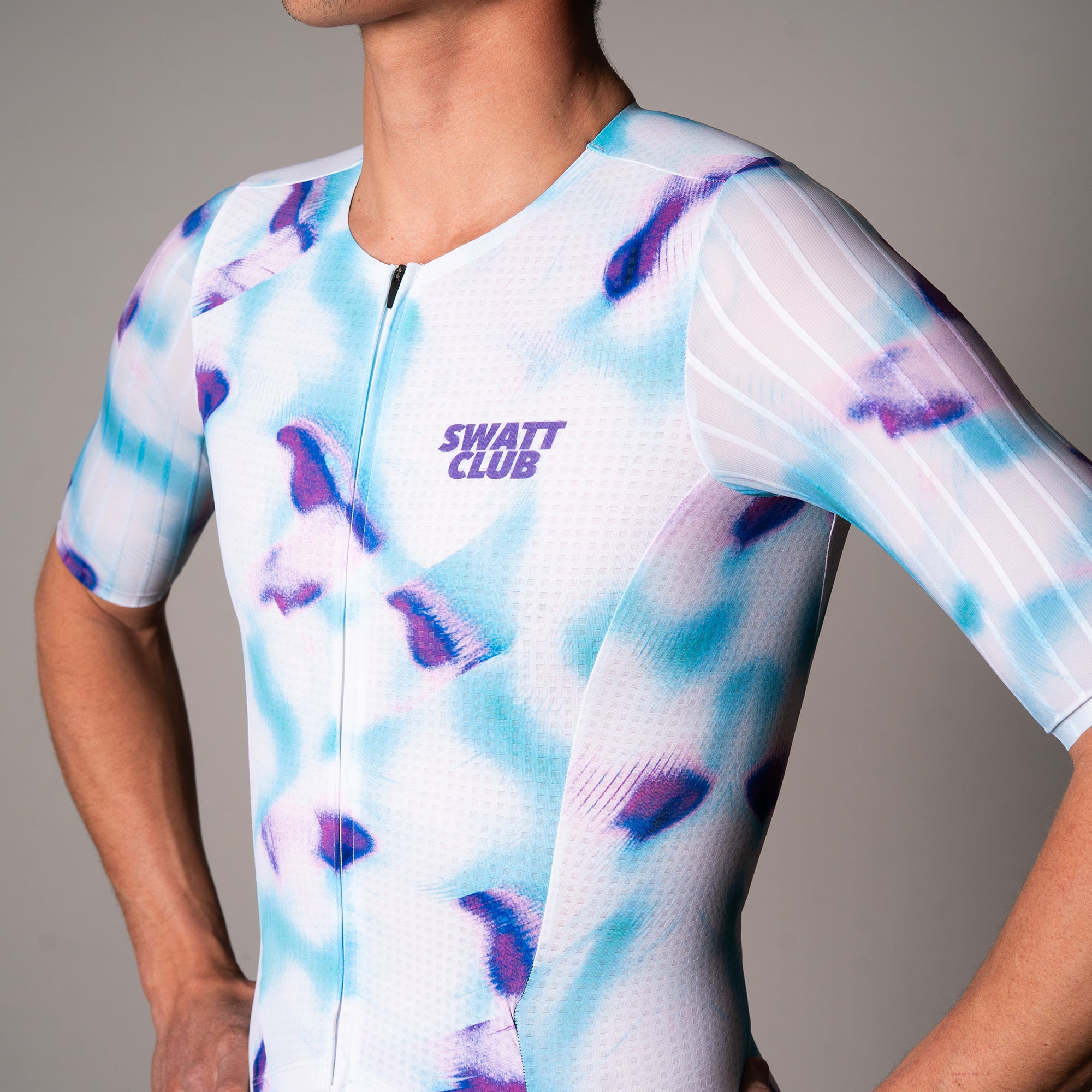 Gravel Team 26 SuperSpeed Skinsuit