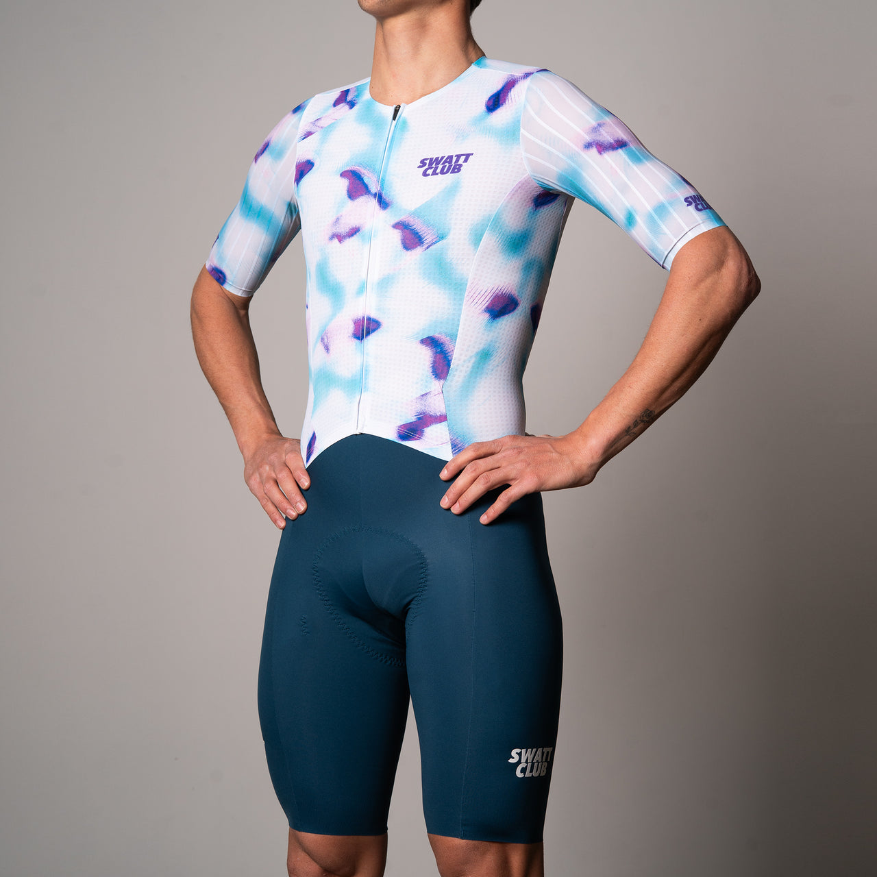 Gravel Team 26 SuperSpeed Skinsuit