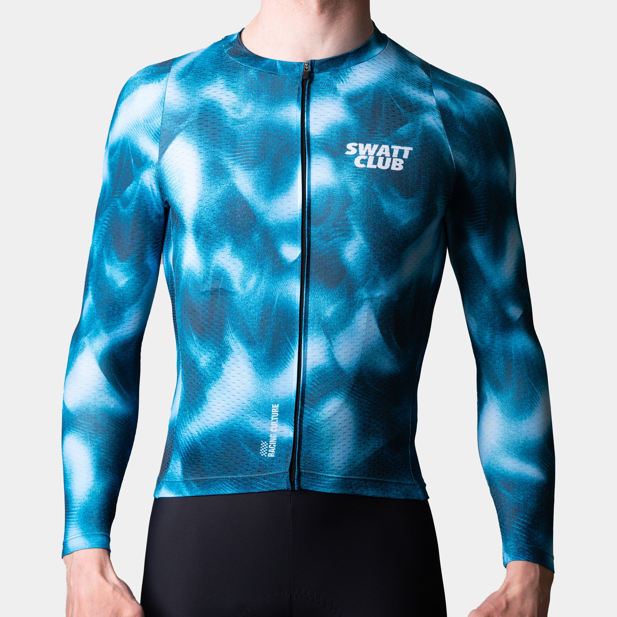 Gravel Team Aero Long Sleeve Jersey