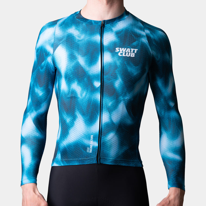 Gravel Team Aero Long Sleeve Jersey