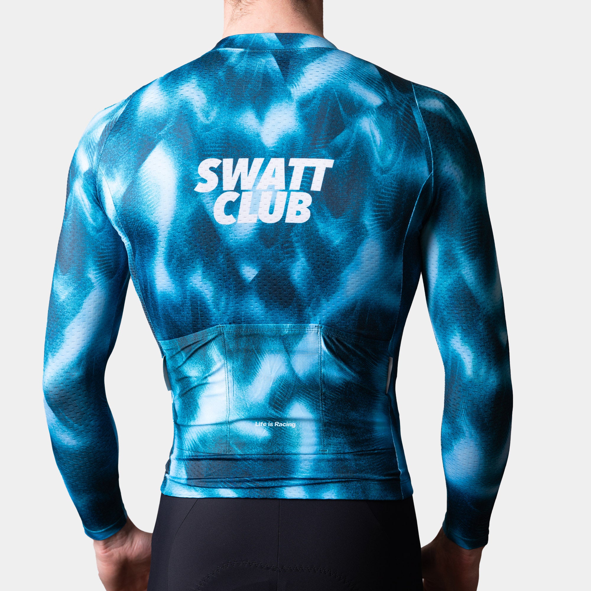 Gravel Team Aero Long Sleeve Jersey