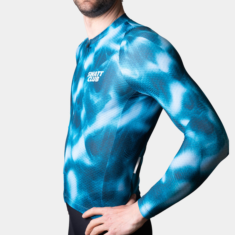 Gravel Team Aero Long Sleeve Jersey