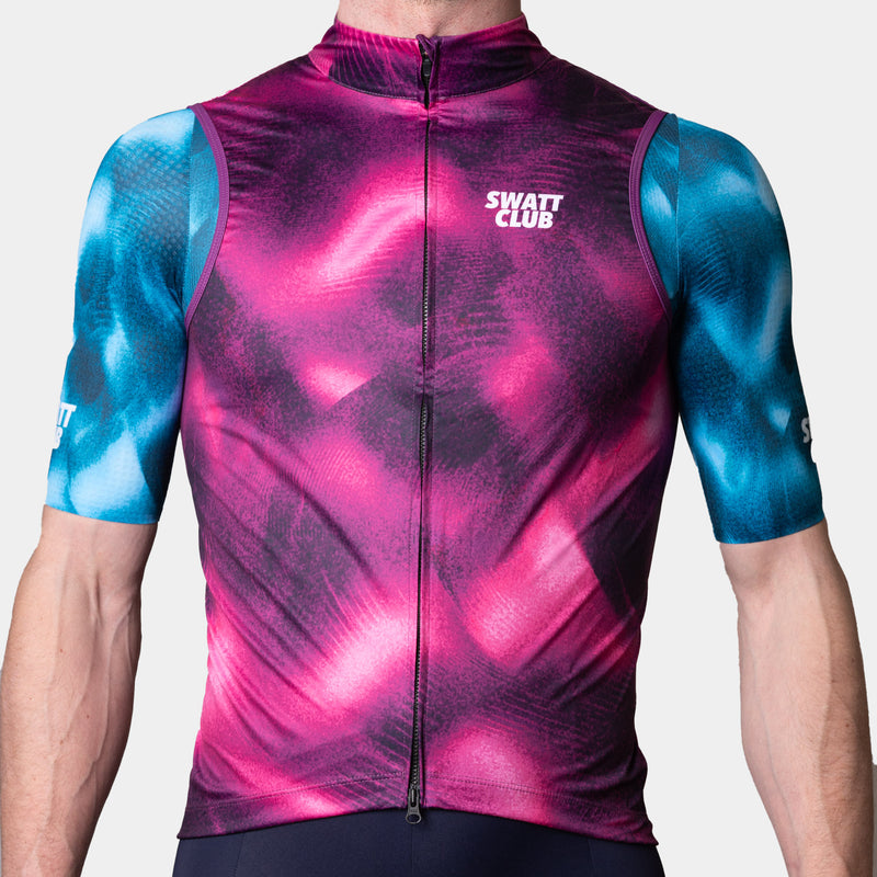 Gravel Team Gilet