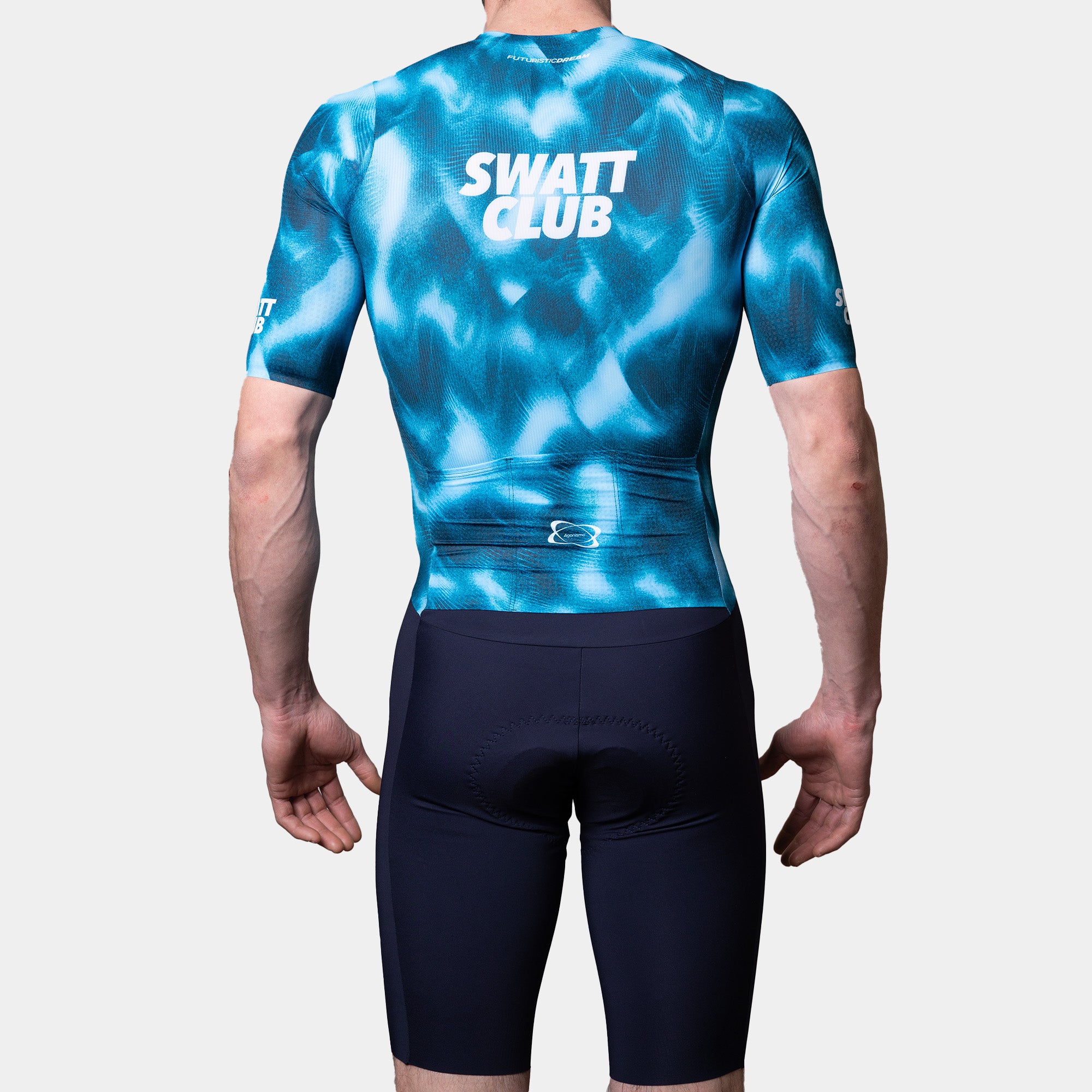 Skinsuit Gravel Team