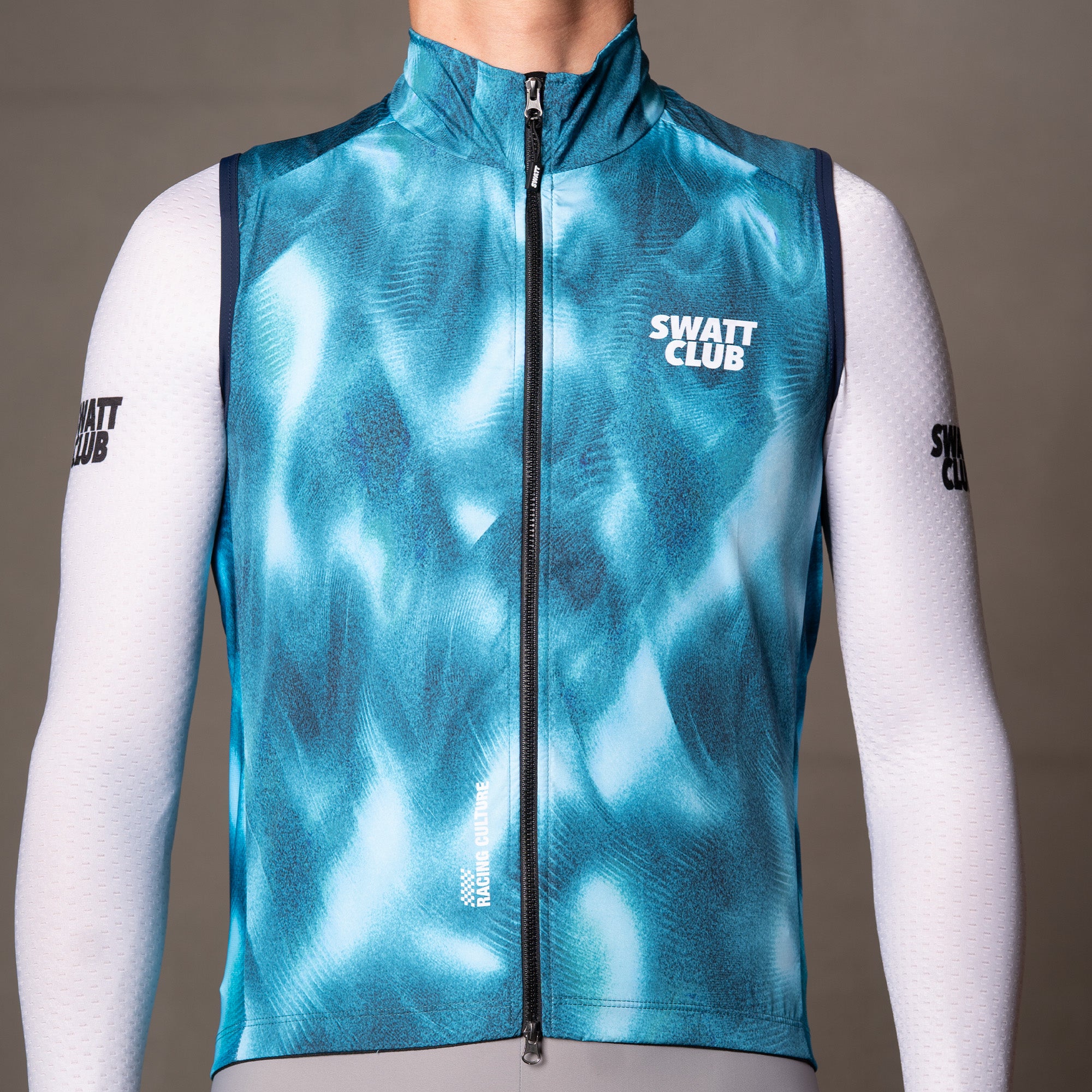 Gravel Team Gilet