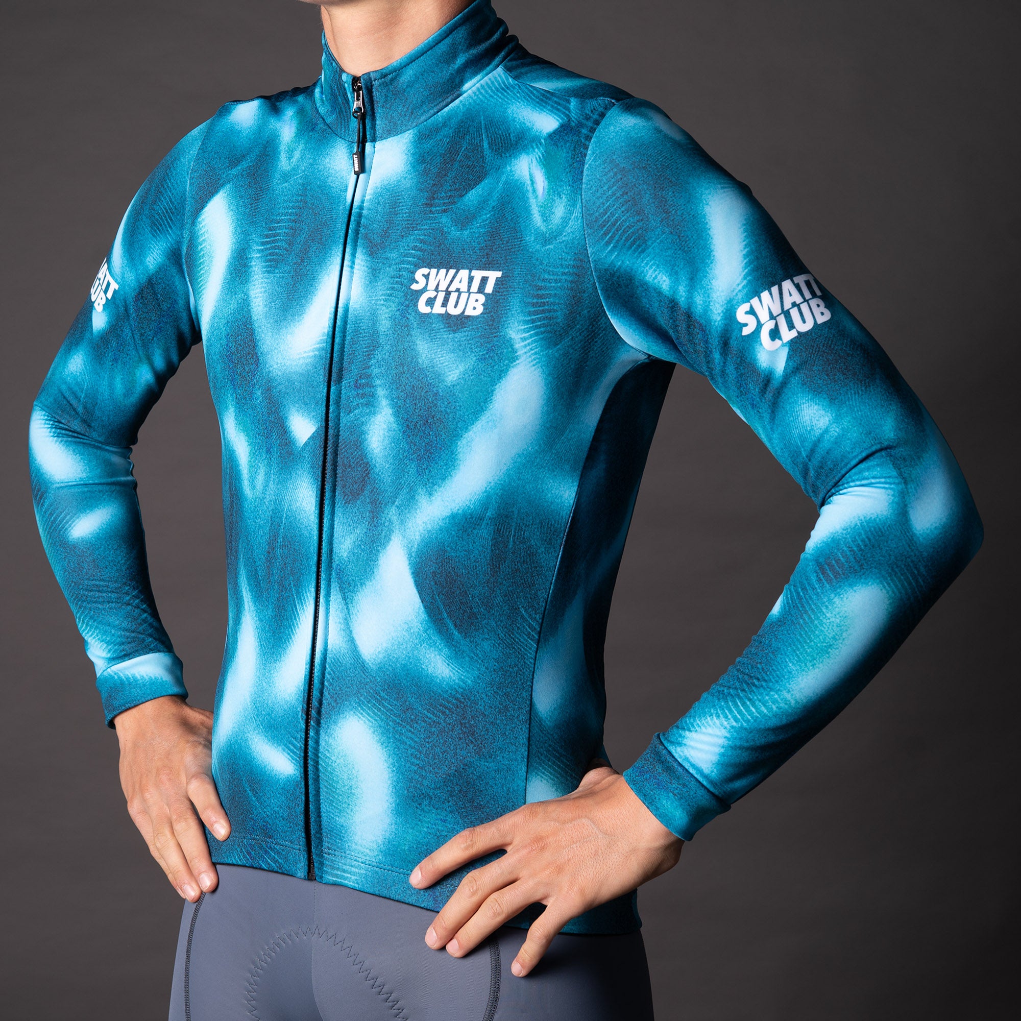 Thermal Gravel Team Jersey