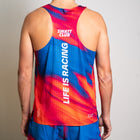 Heatmap Running Singlet
