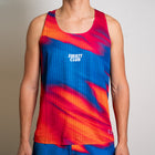 Heatmap Running Singlet