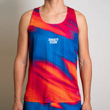 Heatmap Running Singlet