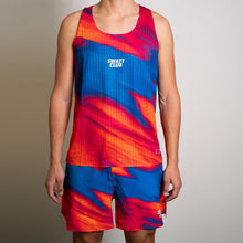 Heatmap Running Singlet