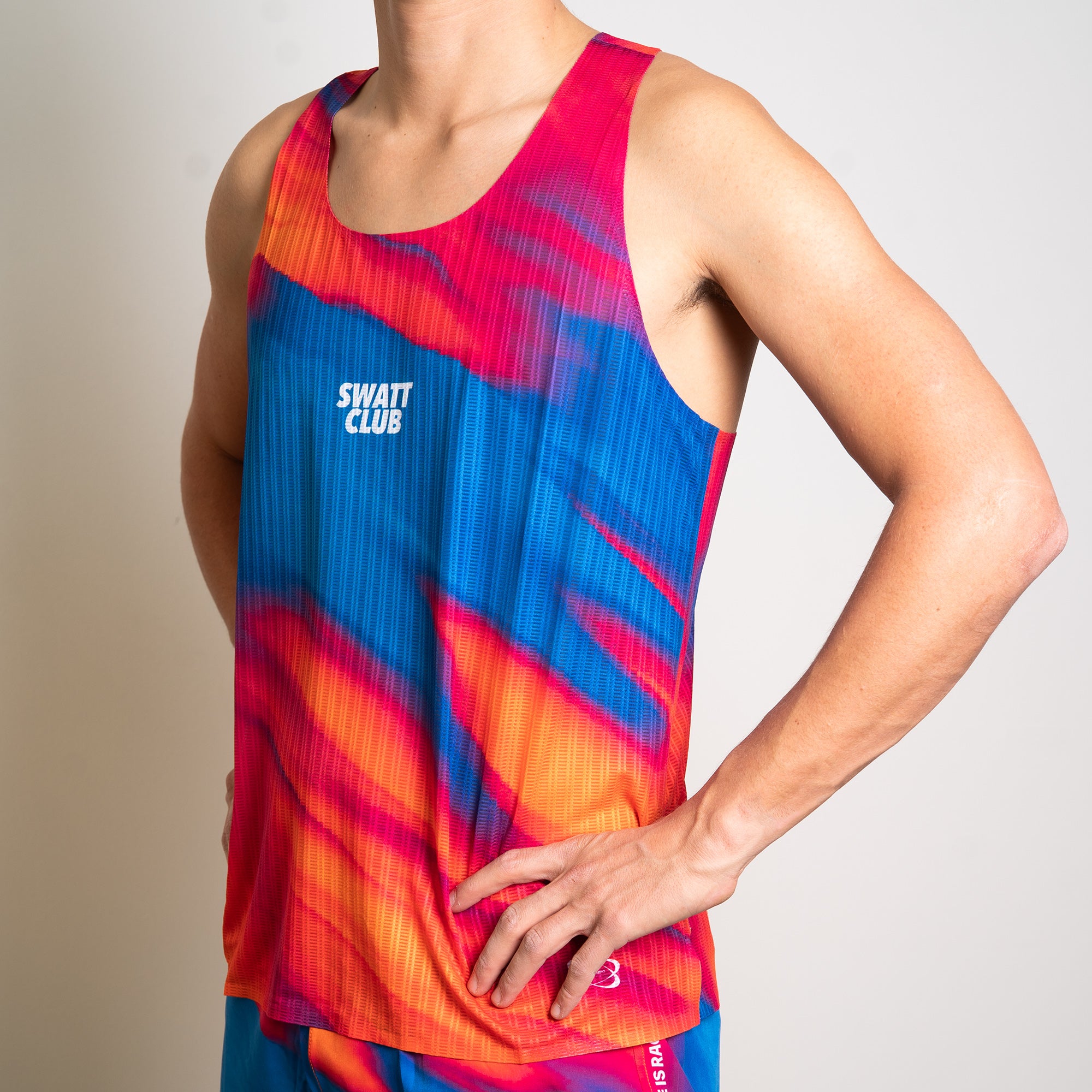 Heatmap Running Singlet