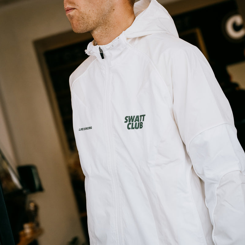 Tracksuit Matrix Jacket