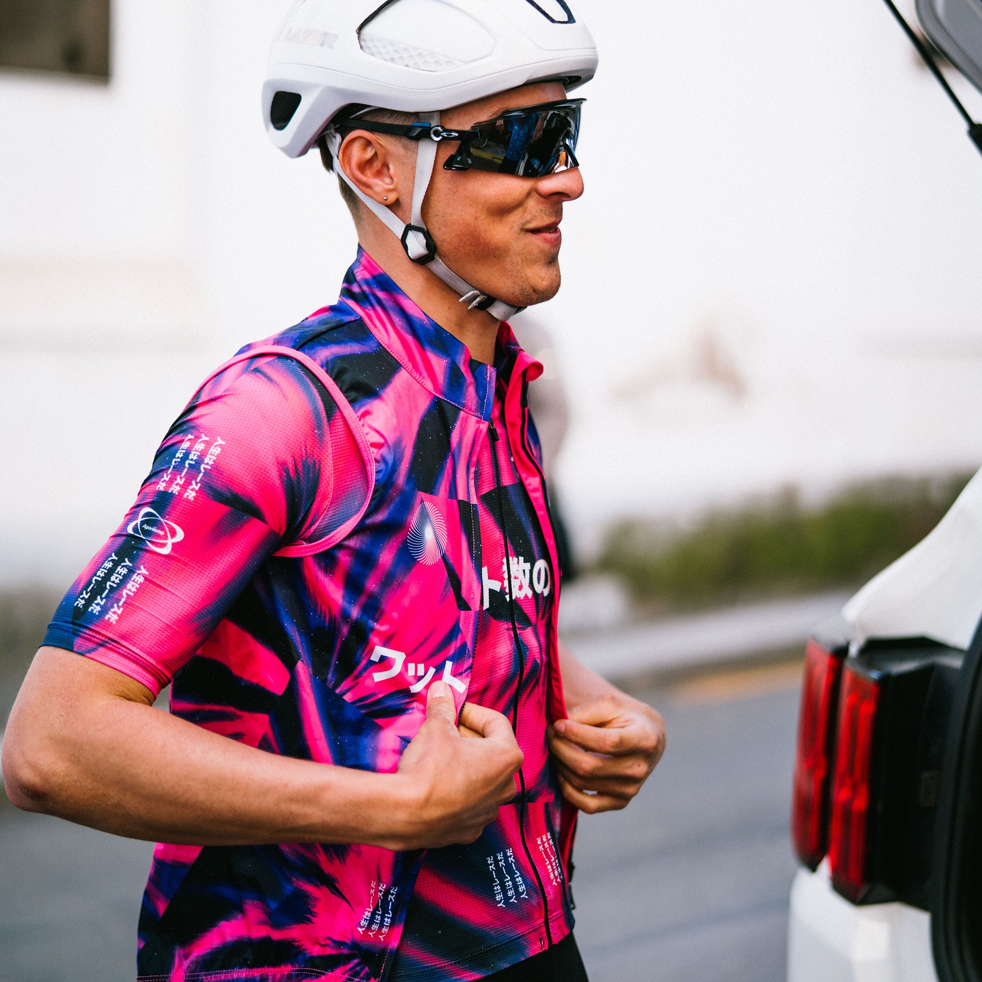 Watto Fireworks Jersey