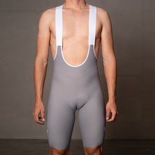 Laser Bib Shorts 25 Grey