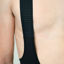 Laser Bib Shorts Navy