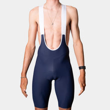 Laser Bib Shorts 25 Blue Navy