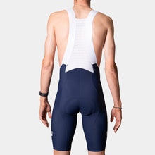 Laser Bib Shorts 25 Blue Navy