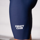 Laser Bib Shorts 25 Blue Navy