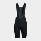 Laser Bib Shorts Black