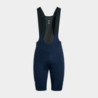Laser Bib Shorts Navy