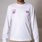 Watto-Su White Long T-shirt