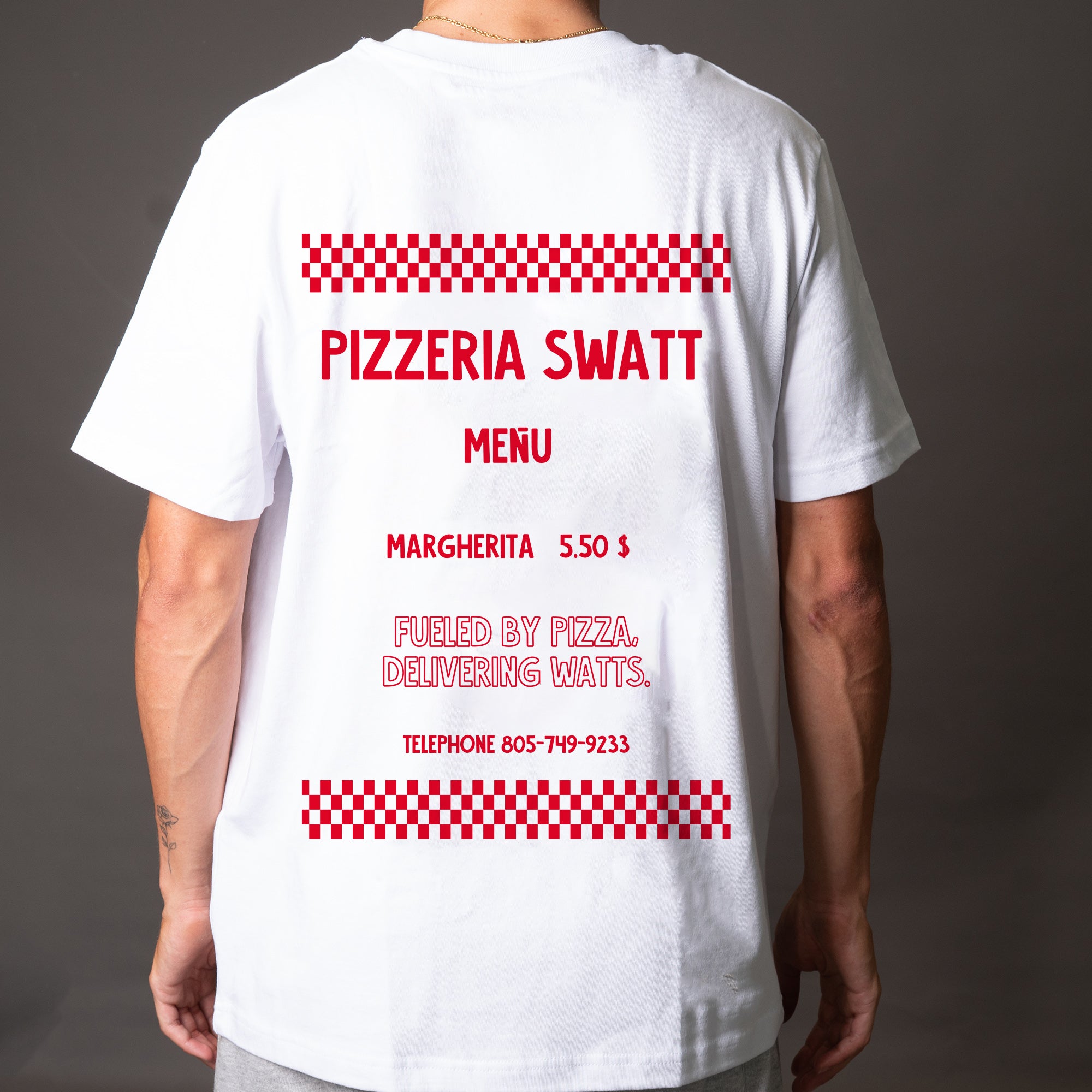Los Italianos T-shirt