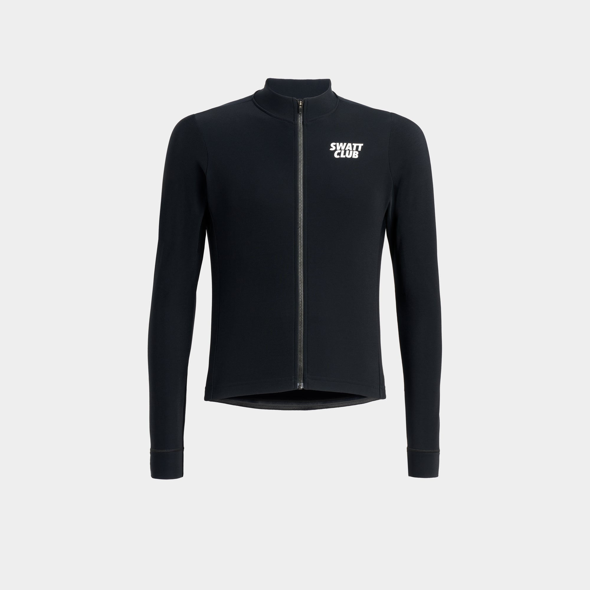 Thermal Jersey Black