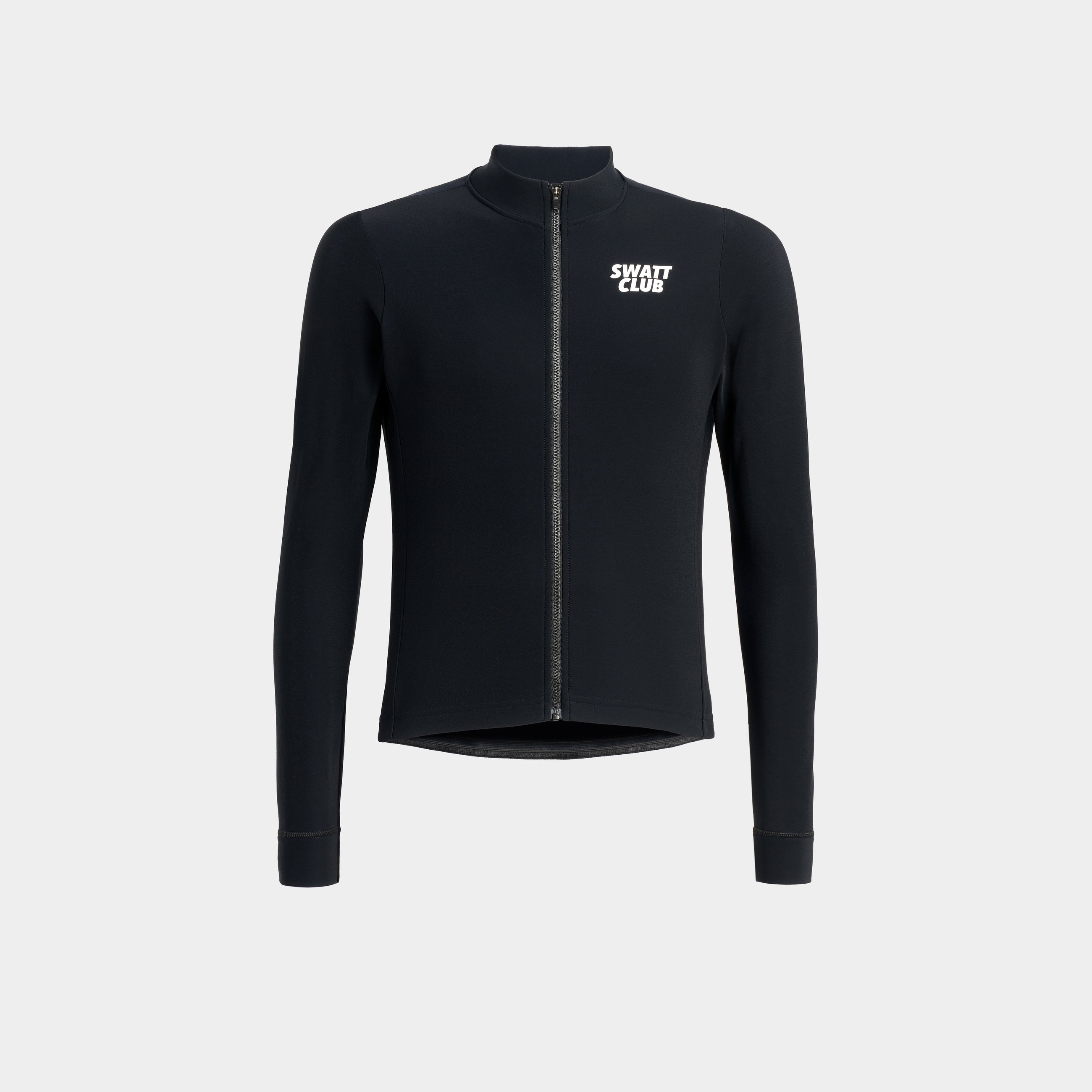 Thermal Jersey Black