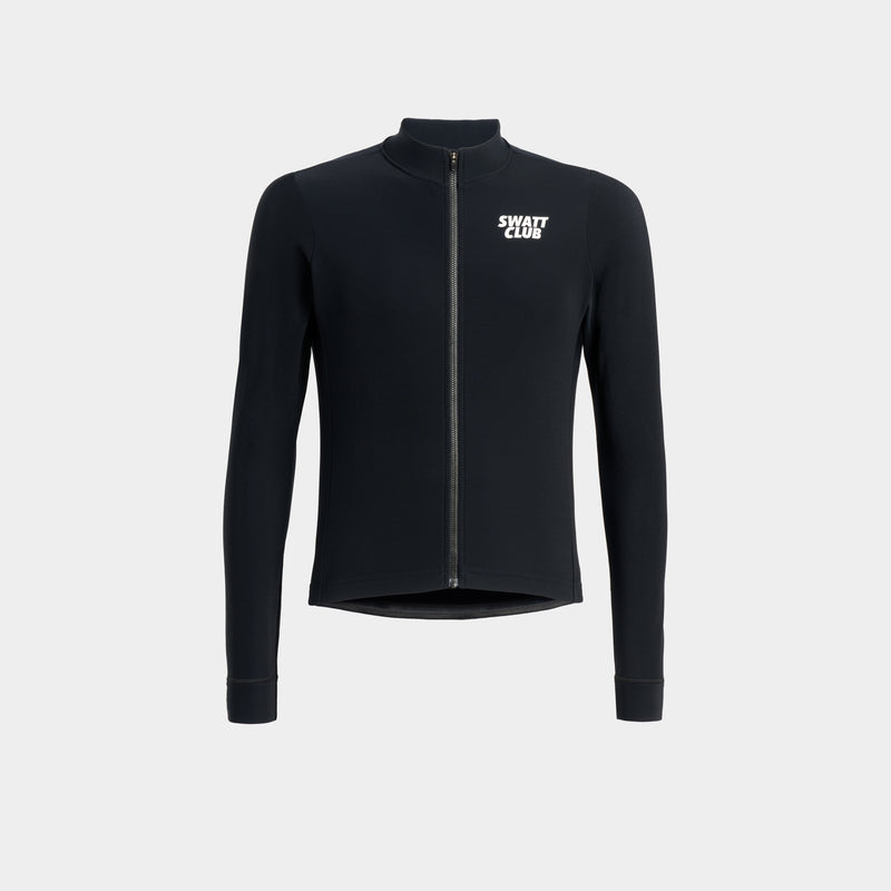 Thermal Jersey Black