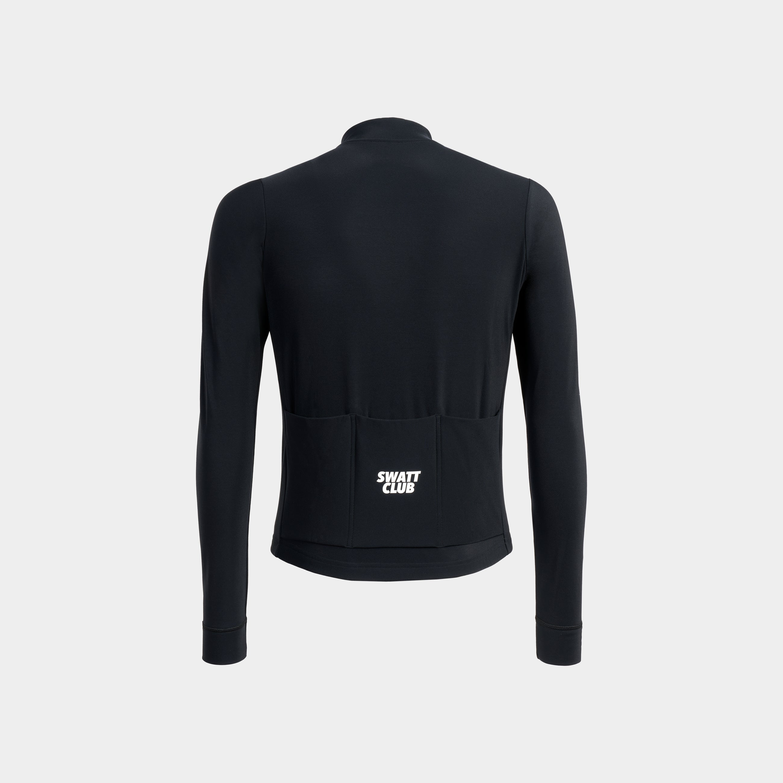 Thermal Jersey Black