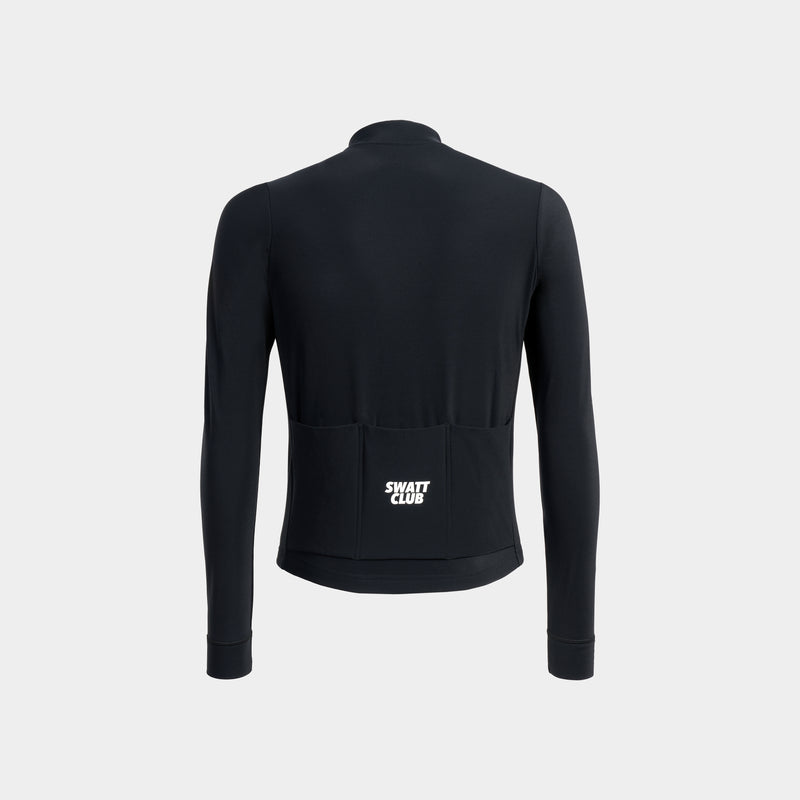 Thermal Jersey Black