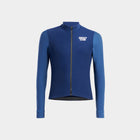 Thermal Jersey Blue Navy