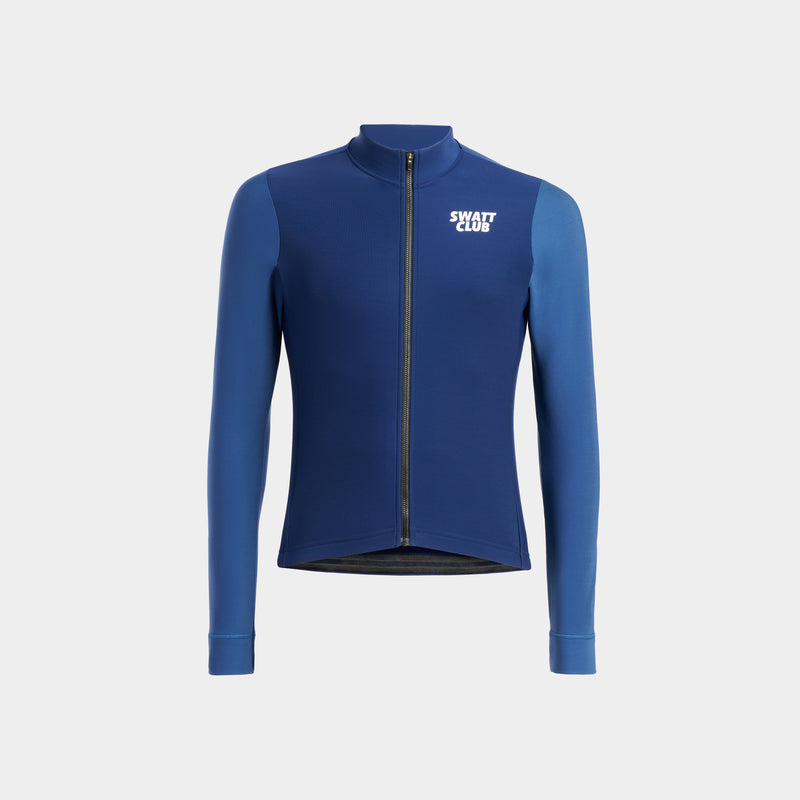 Thermal Jersey Blue Navy