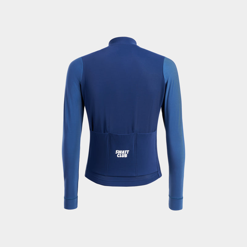 Thermal Jersey Blue Navy