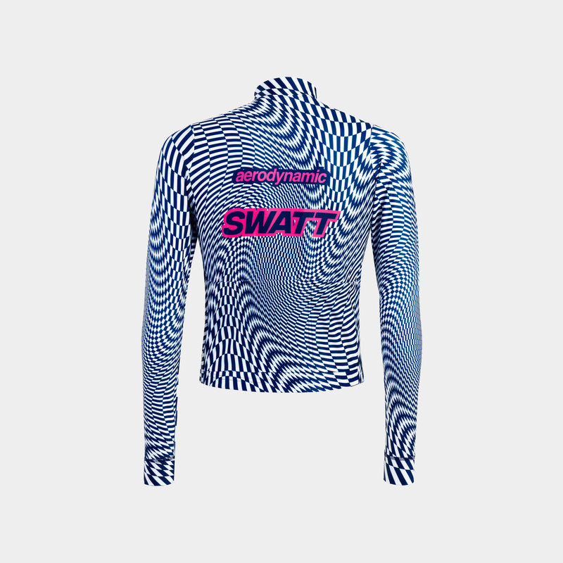 Thermal Jersey Chaos