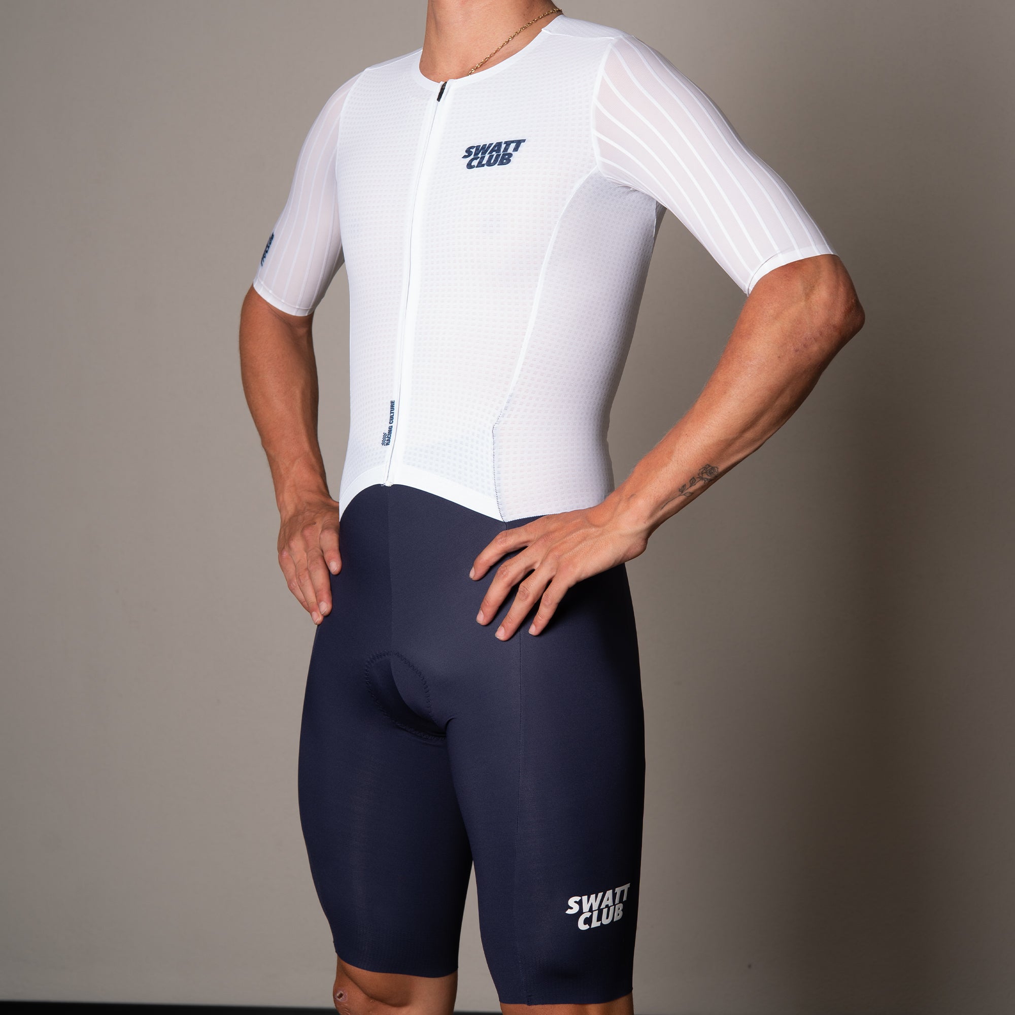 Marina Blu Race Trisuit
