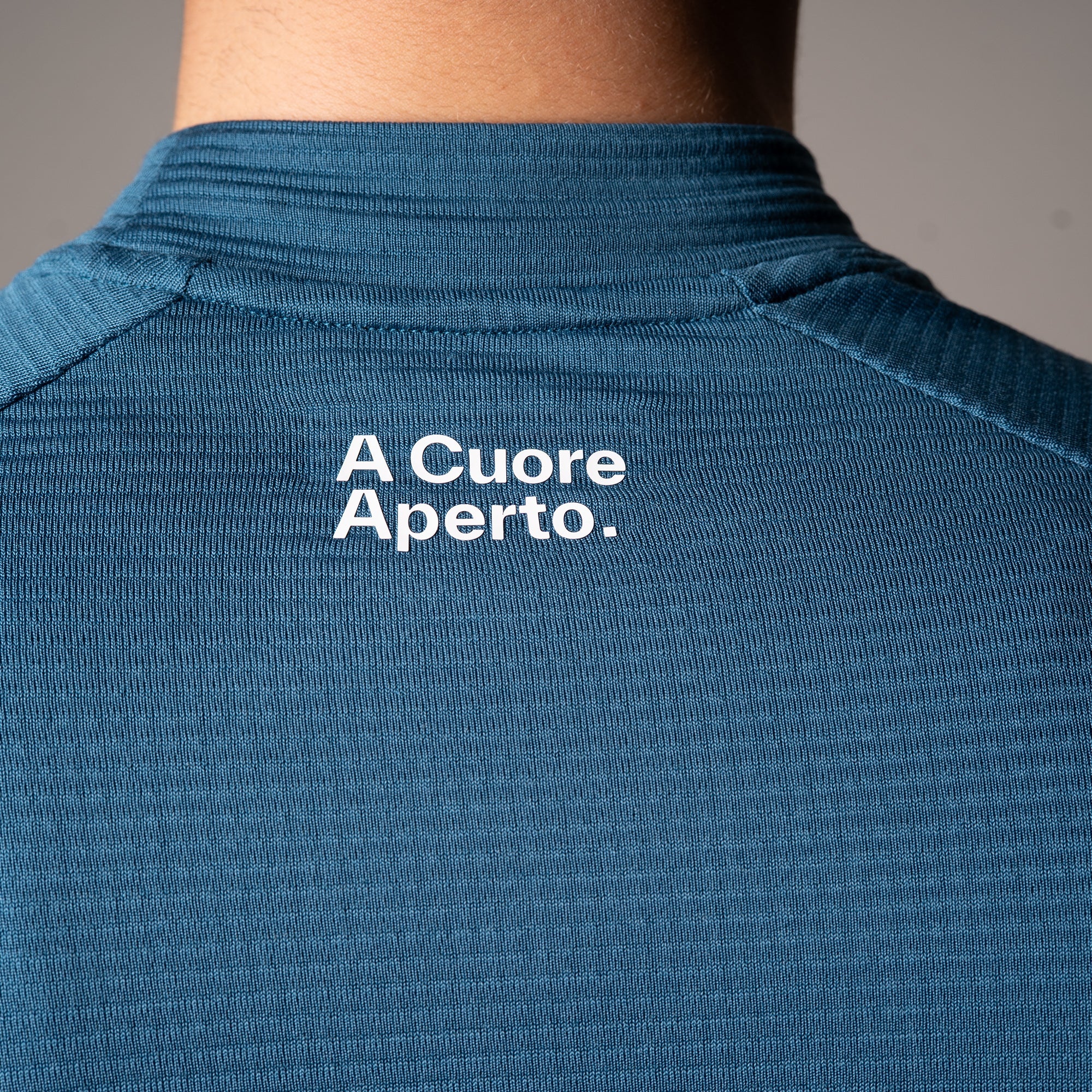 Woolmate  Base Layer Blue