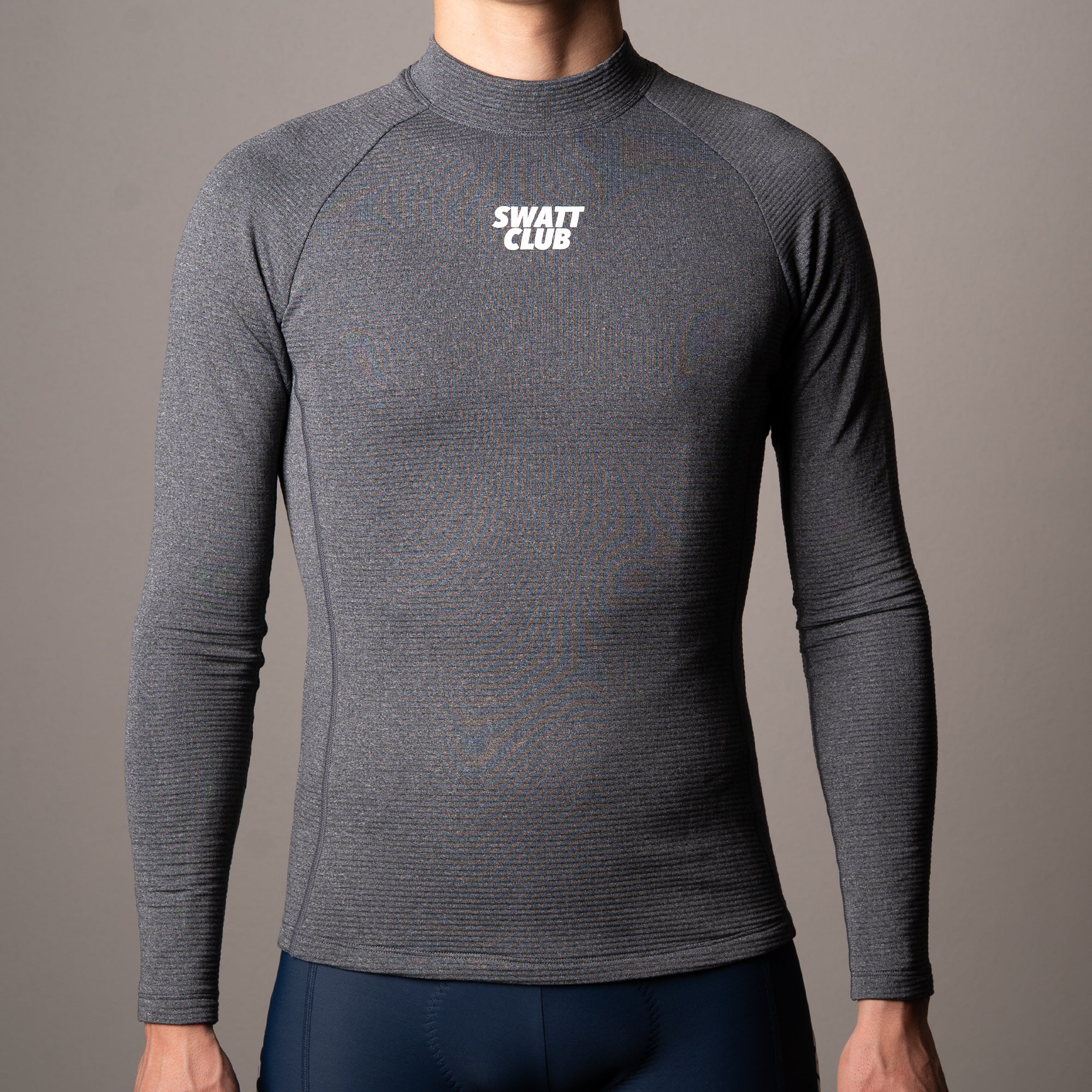 Woolmate  Base Layer Grey