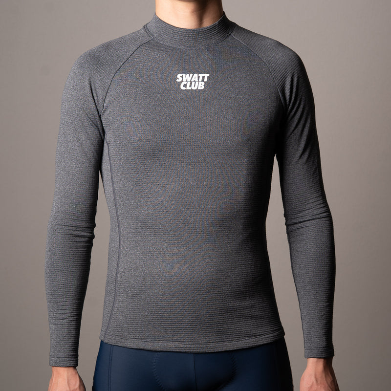 Woolmate  Base Layer Grey