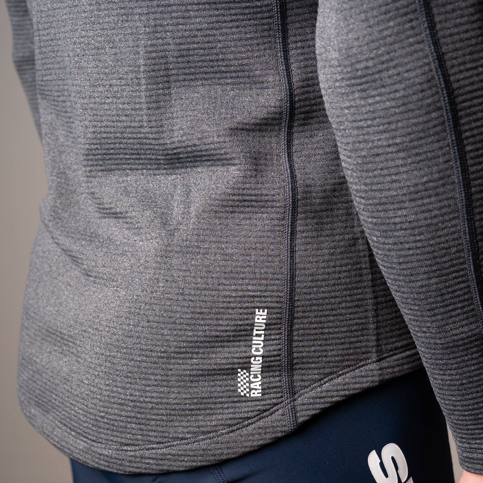 Woolmate  Base Layer Grey