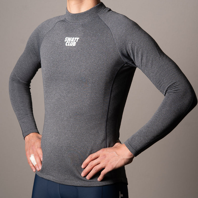 Woolmate  Base Layer Grey