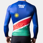 Namibia Aero Long Sleeve Jersey