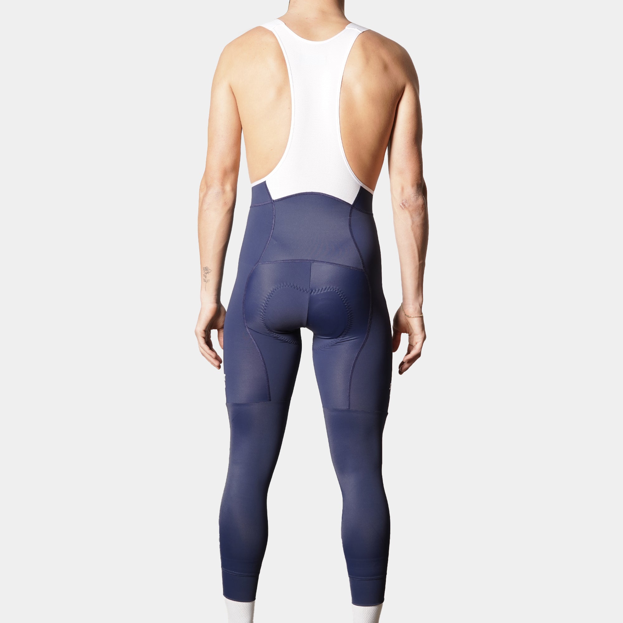 Bib Tights Navy