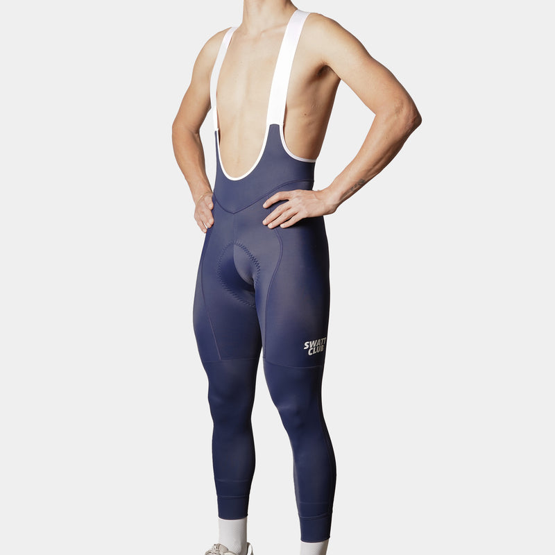 Bib Tights Navy