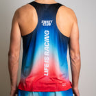 Nocturna Running Singlet
