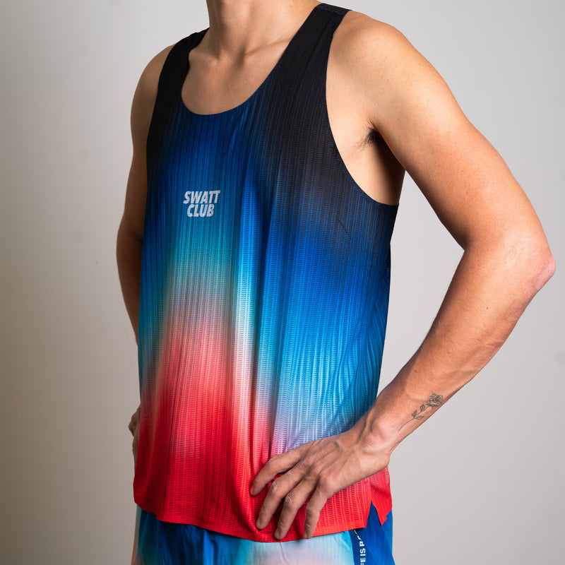 Nocturna Running Singlet