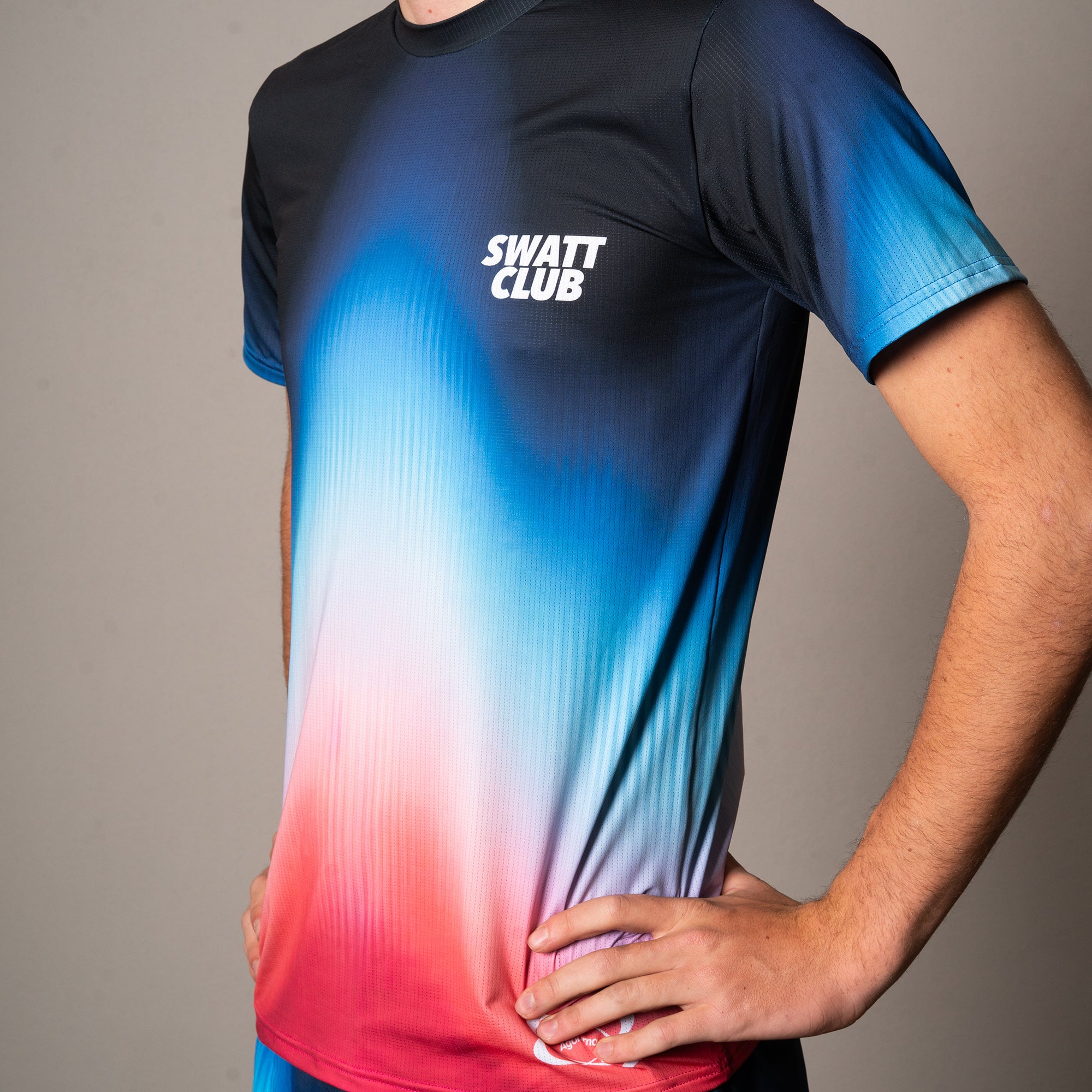 Nocturna Running Tee