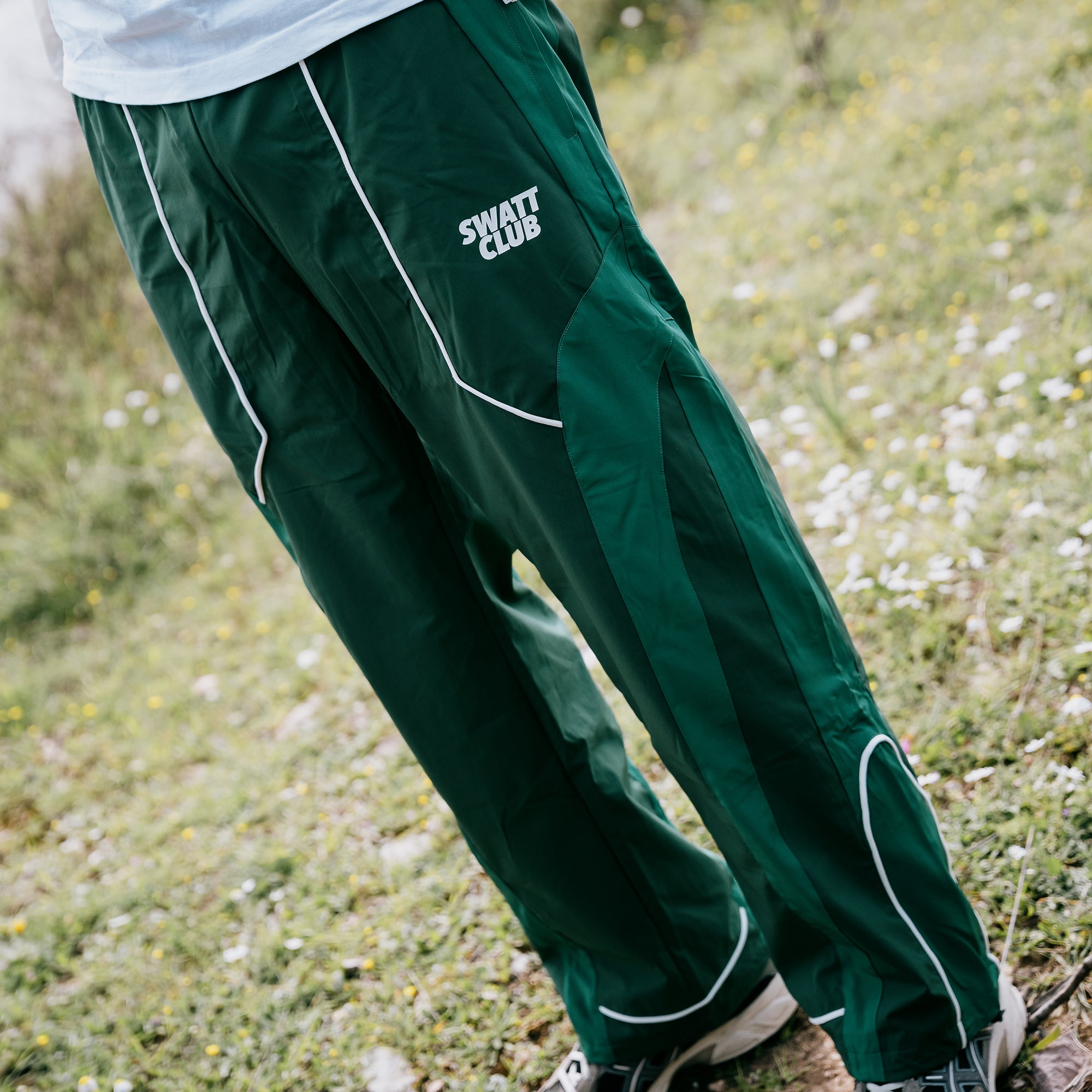 Tracksuit Matrix Pants